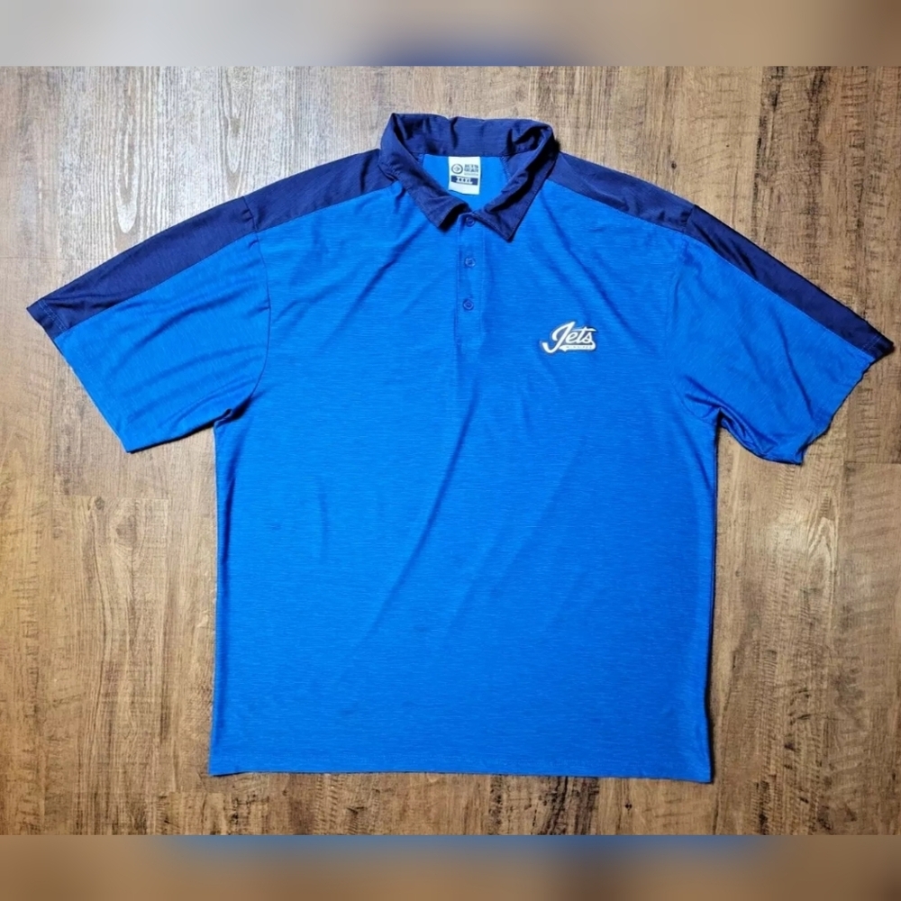 Jets Exclusive Gear NHL Winnipeg Jets golf shirt